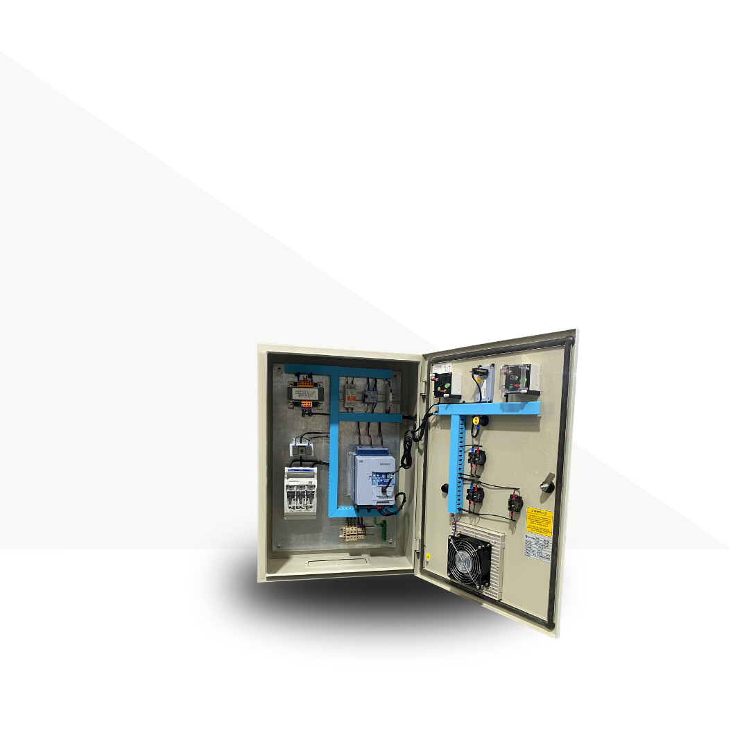 Painel Soft - Starter - Partida e Proteção de Motores em Geral