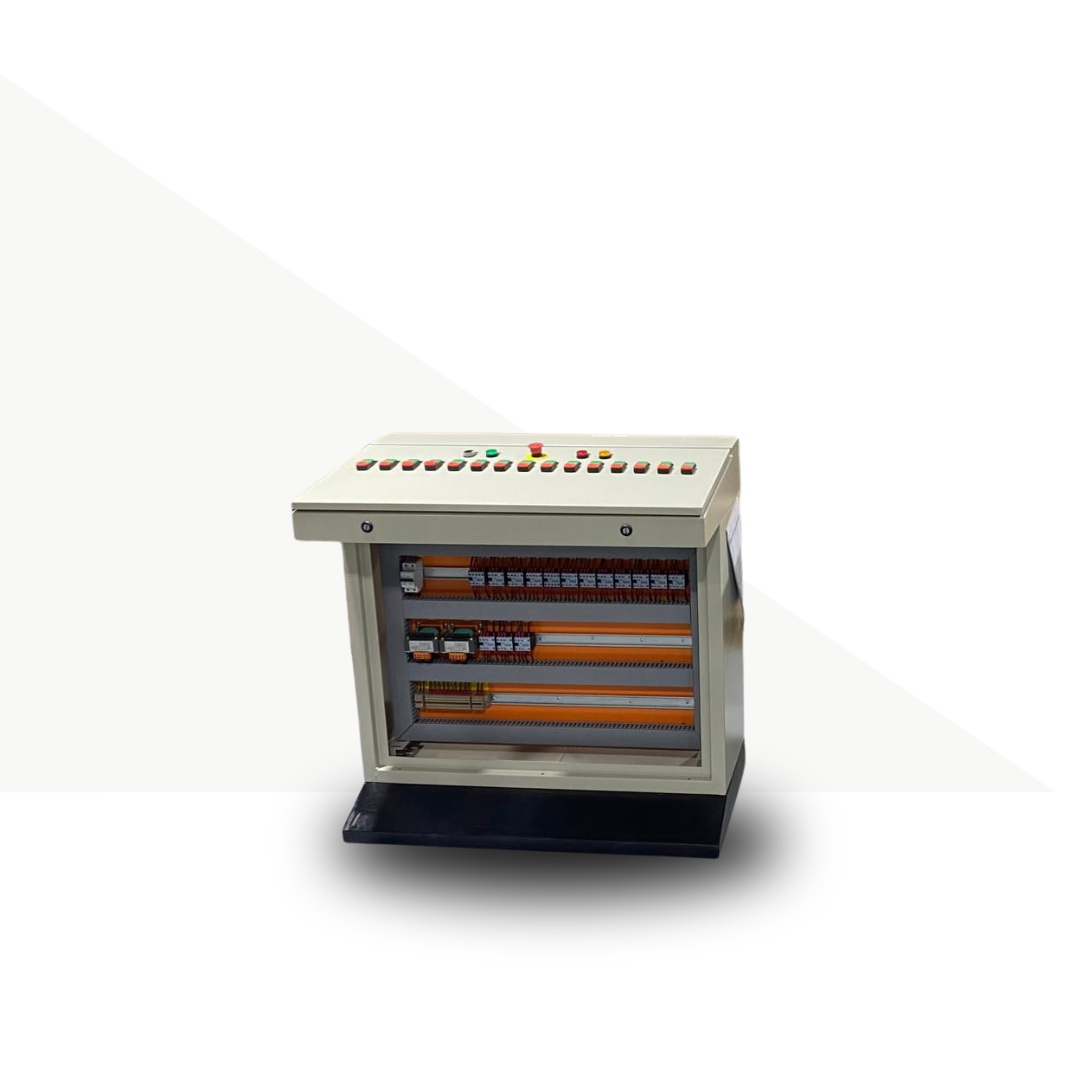 Painel Tipo Mesa Para Centro de Controle de Motores