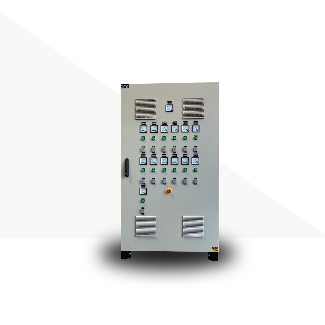 Centro de Controle de Motores - CCM